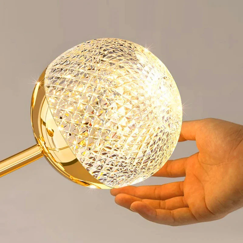 Alice - Modern Hanging Pendant Ceiling Chandelier