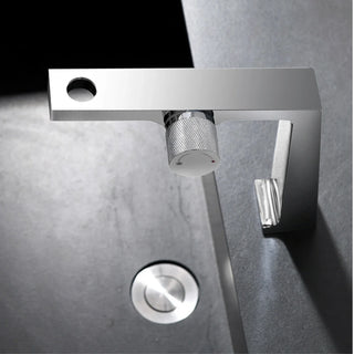 Avalynn - Single Handle Switch Basin Mixer Tap