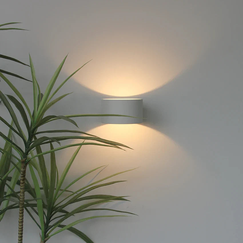 Rasmus - Indoor Round Up/Down Wall Lamp