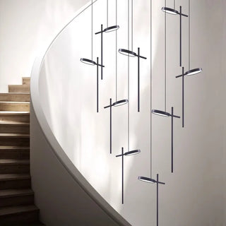 Arthur - Modern Ceiling Pendant Chandelier