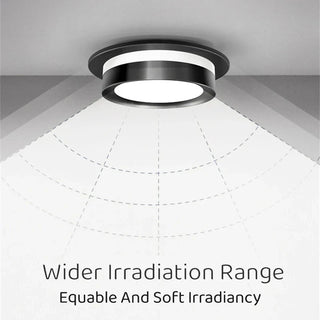 Yuri - Modern Ceiling Downlight Recessed