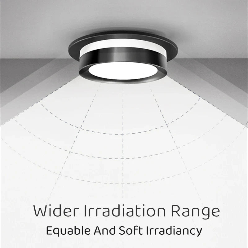 Yuri - Modern Ceiling Downlight Recessed