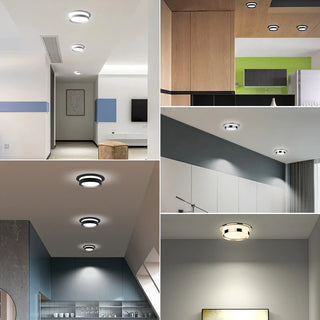 Yuri - Modern Ceiling Downlight Recessed