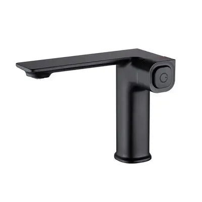 Zhuri - Sink Mixer Push-Button Modern Tap