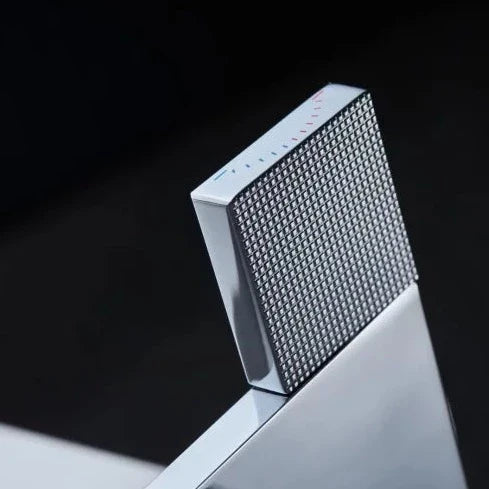 Zhào - Thin Single Lever Basin Mixer Tap