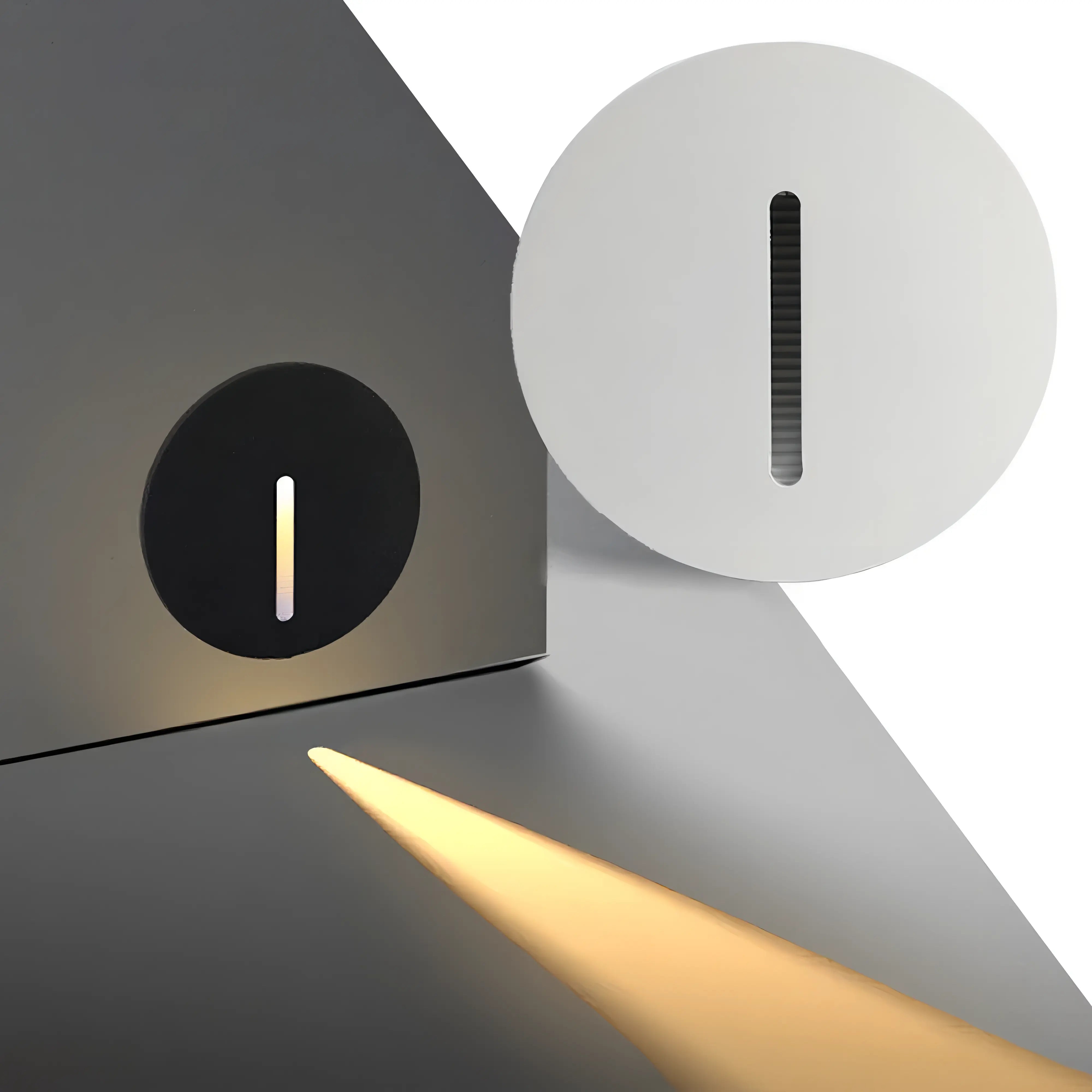 Harlee - PIR Sensor Modern Wall Stair Light