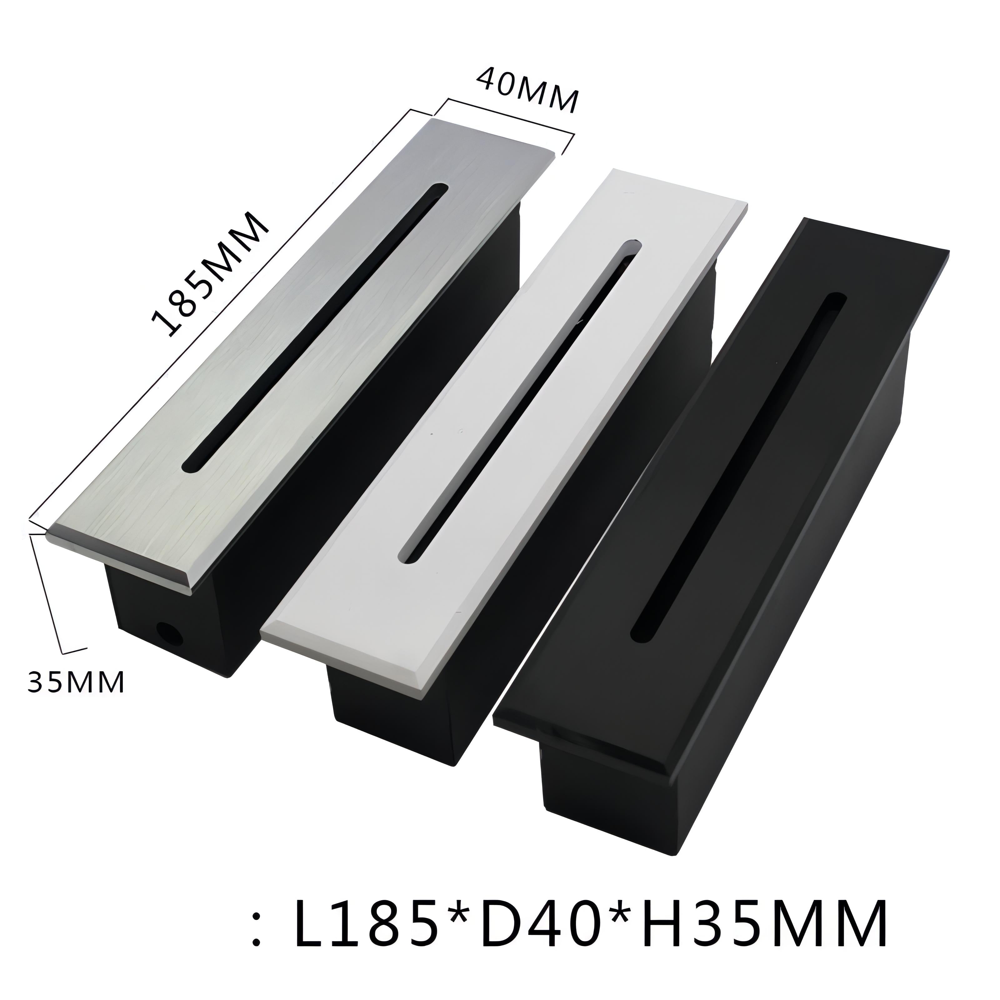 Luciano - 3W LED Staircase Sensor Wall Lights