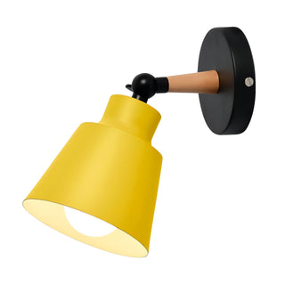 Avi - Nordic Modern Adjustable Cone Wall Light