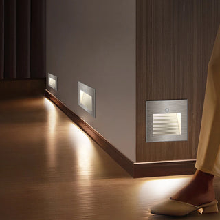 Salas - Motion Sensor Stair Aisle Wall Light