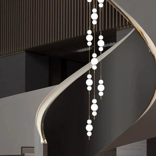 Avalon - Modern Hanging Pendant Chandelier