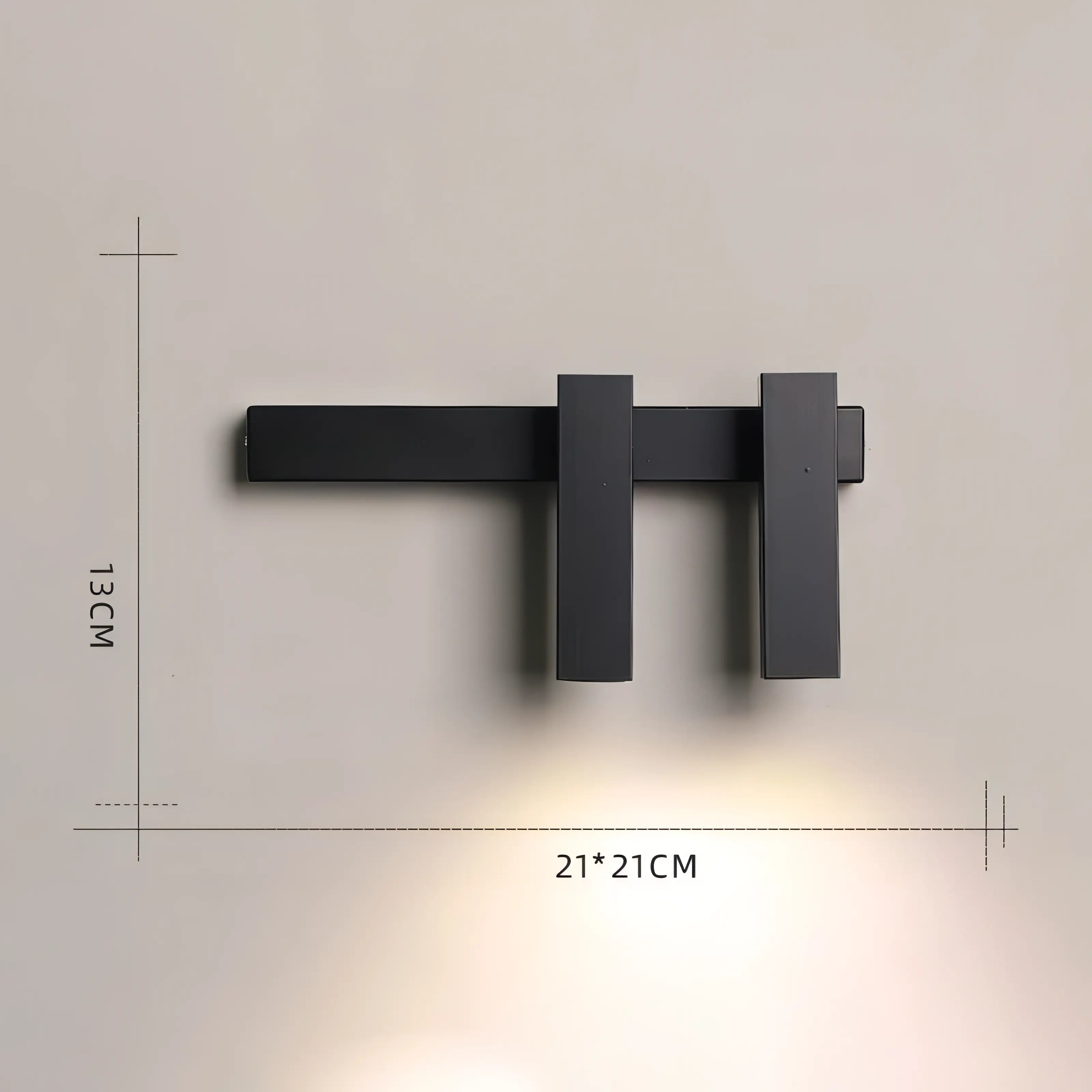 Meadow - Modern Bedroom LED Wall Reading Lamp Adjustable