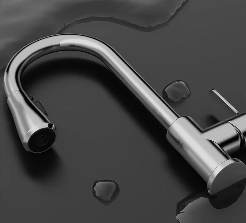 Forrest - Pull Down Cold/Hot Water Dual Purpose Tap