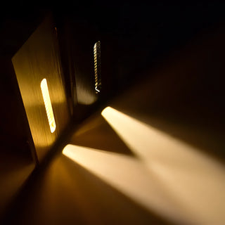 Harlee - PIR Sensor Modern Wall Stair Light