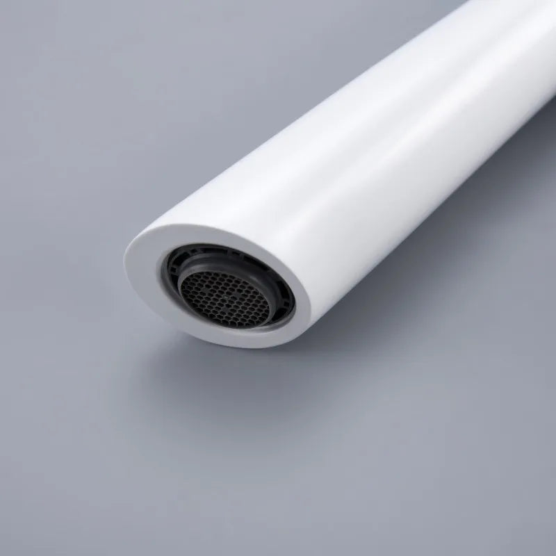 Shauna - Angled Modern Single Lever Basin Tap