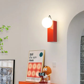 Giley - Nordic Ball Wall Light