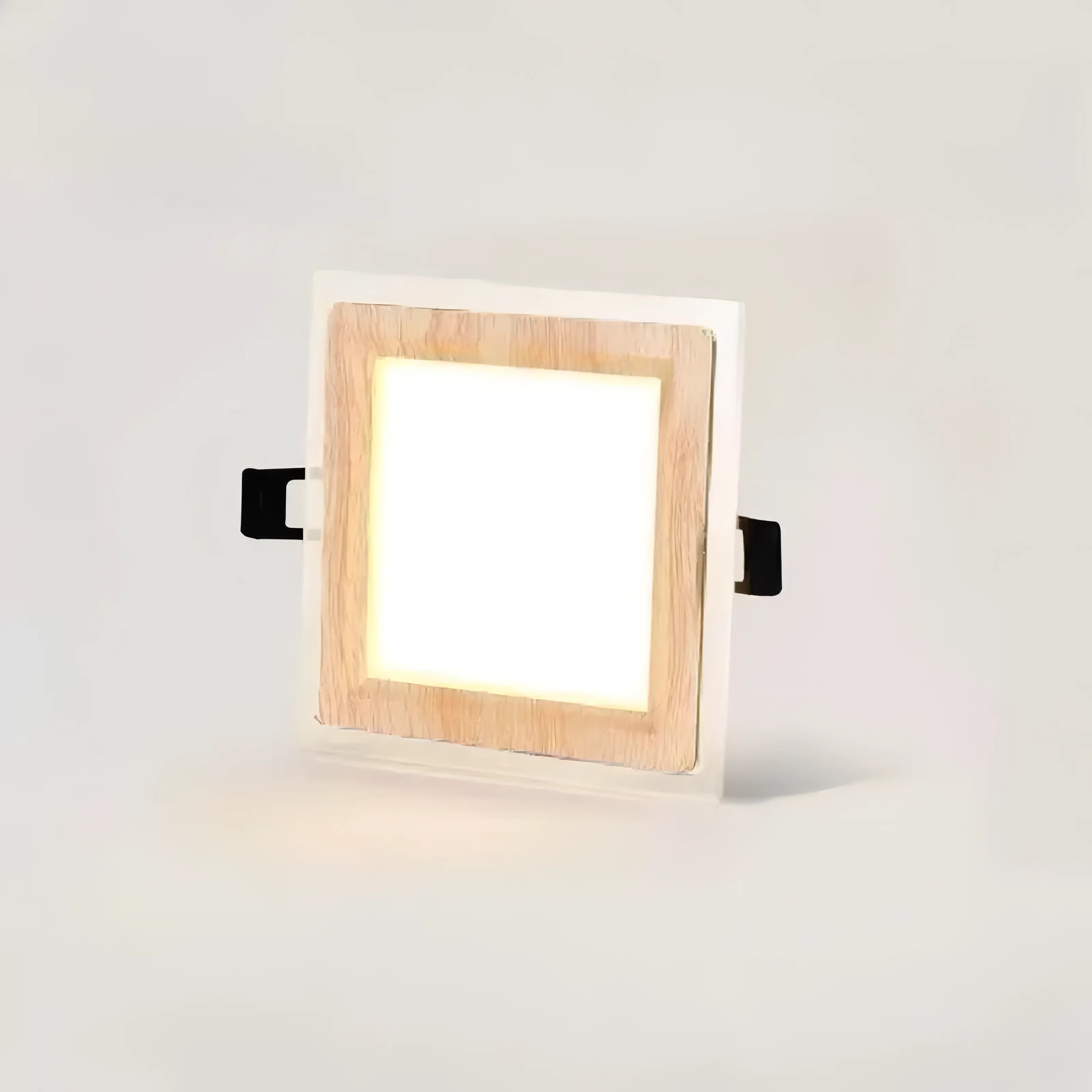 Disdemona - Ultra Thin LED Wood Grain Ceiling Downlight/Spotlight