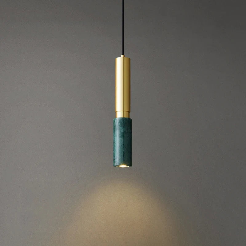 Sandra - Modern Nordic LED Marble Hanging Ceiling Pendant Light