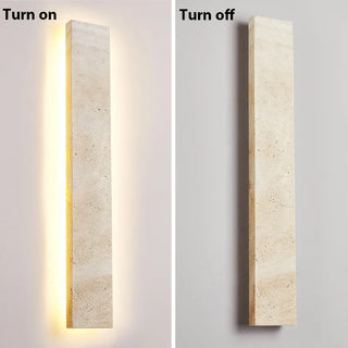 Stone Wall LED Outdoor Light for Villa Balcony and Garden