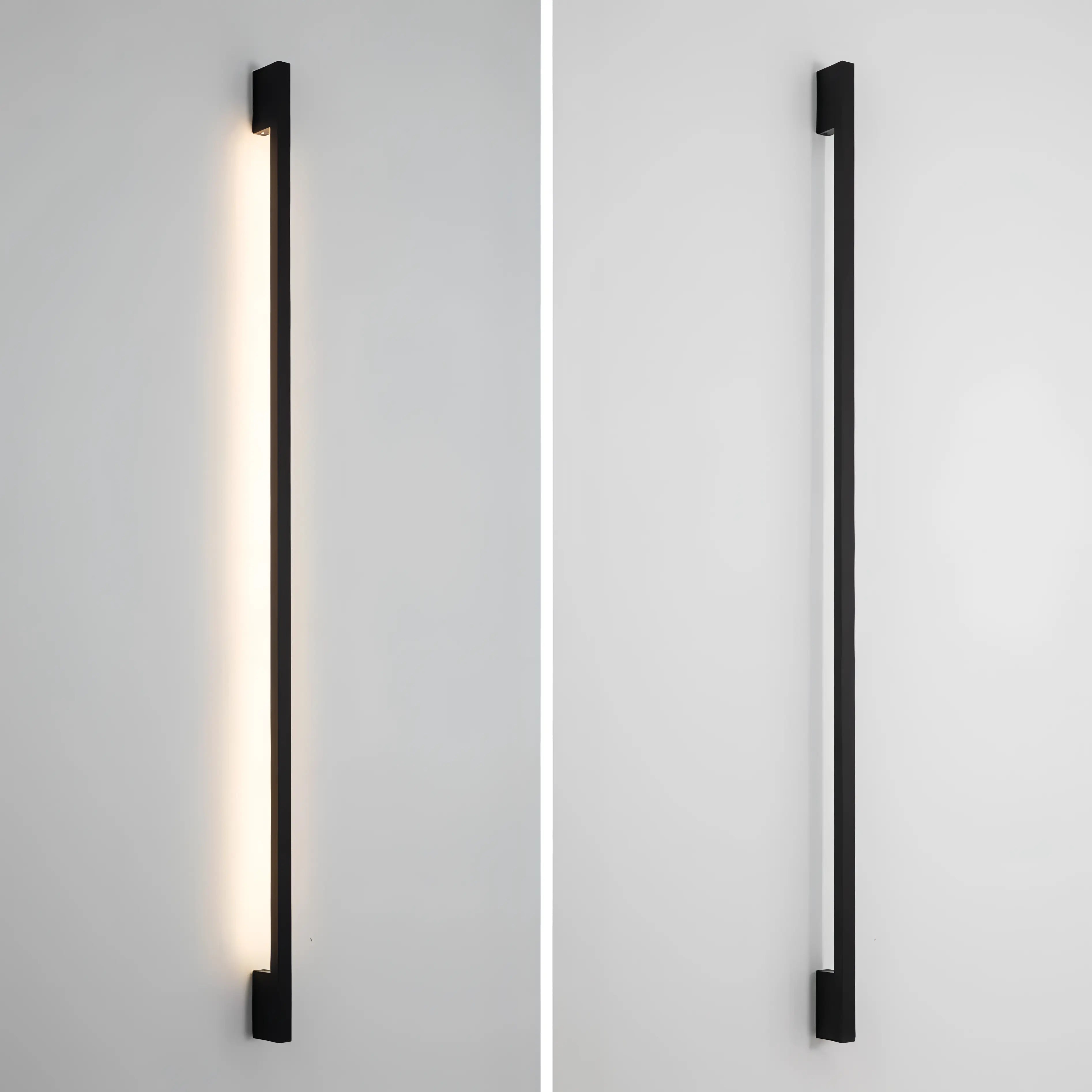 Munson - Long Bar LED Wall Strip Light Modern