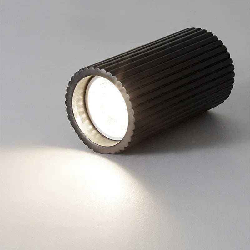 Patto - Modern Nordic Resin LED Ceiling Downlight Anti-Glare