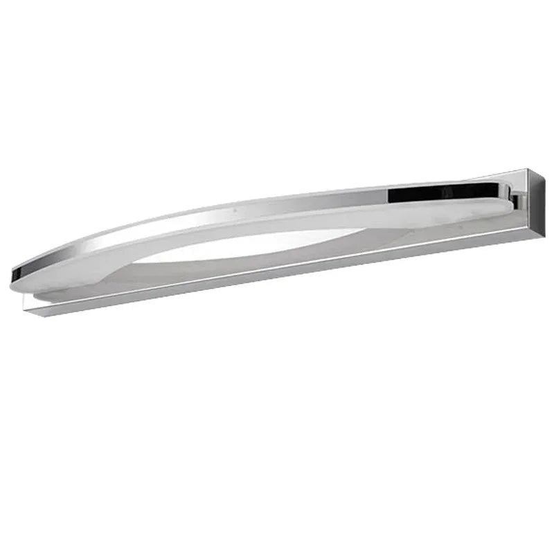 Sona - Modern Bathroom Light With Acrylic Diffuser