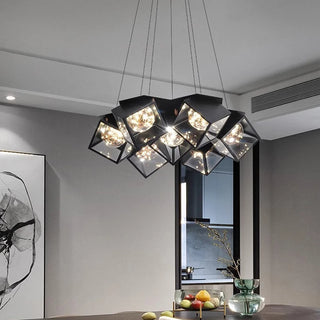 Morga - Modern Group Box Light Ceiling Light