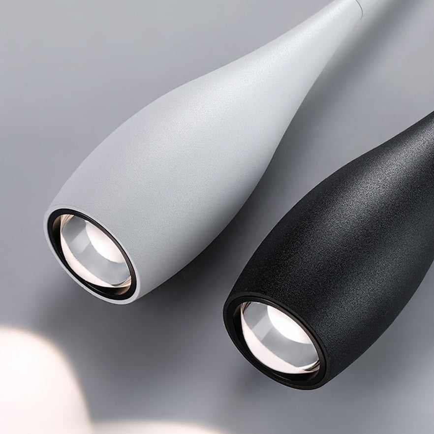 Borya - LED Pendant Tear Drop Ceiling Light