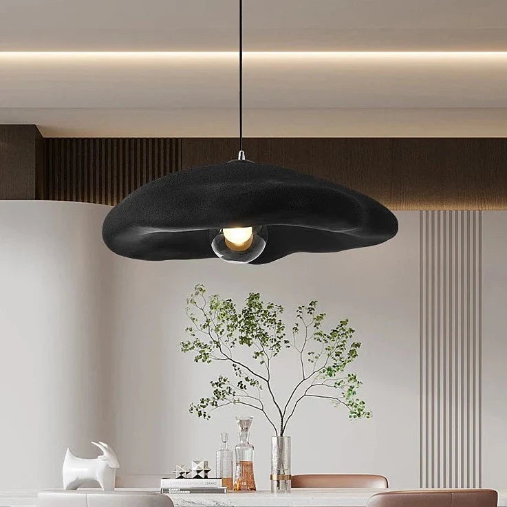 Vil - Wabi-Sabi Round Ceiling Pendant Light