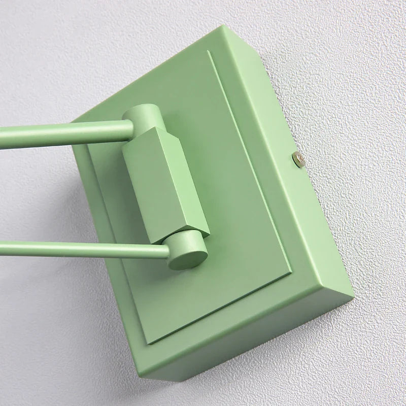 Rayla - Modern LED Nordic Foldable with Switch Wall Light