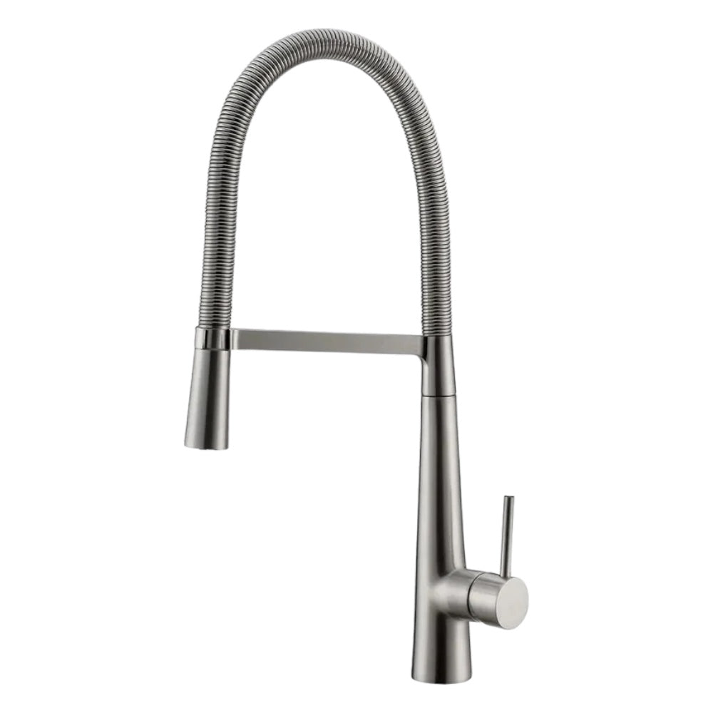 Dajuan - Swivel Spring Pull Down Sprayer Kitchen Mixer Tap