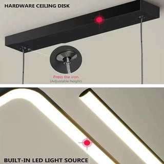 Ceiling Light Chandelier