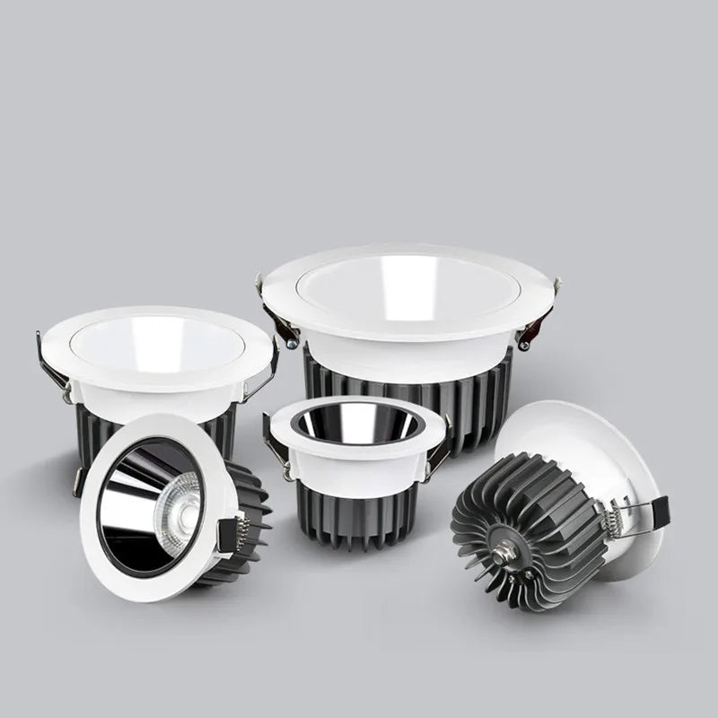 Aayla - Dimmable LED Ceiling Downlight Anti-Glare