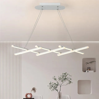 Cross Hanging Chandelier