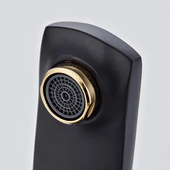 Kyndal - Modern Brass Bathroom Shower Set with Rainfall Shower Head and Hand Shower