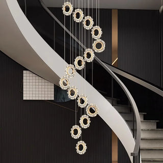 Elleonore - Hanging Pendant Ceiling Chandelier
