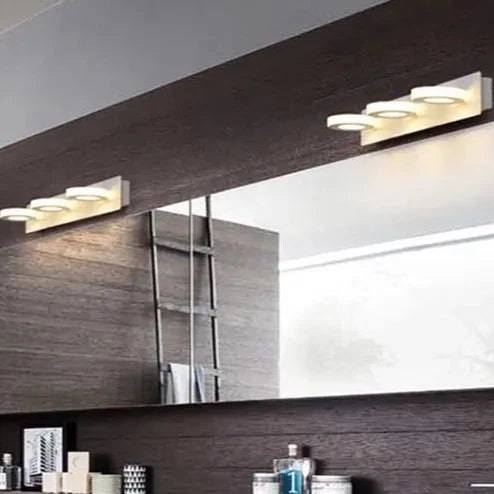 Gagnon - LED Adjustable Bathroom Wall Light