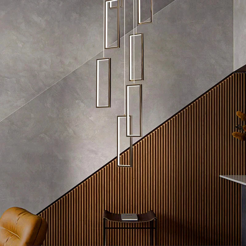 Yasmine - Modern Hanging Ceiling Chandelier