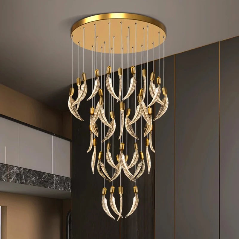 Matilda - Hanging Pendant Ceiling Chandelier