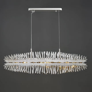Hedwig - Modern Up/Down Ceiling Chandelier