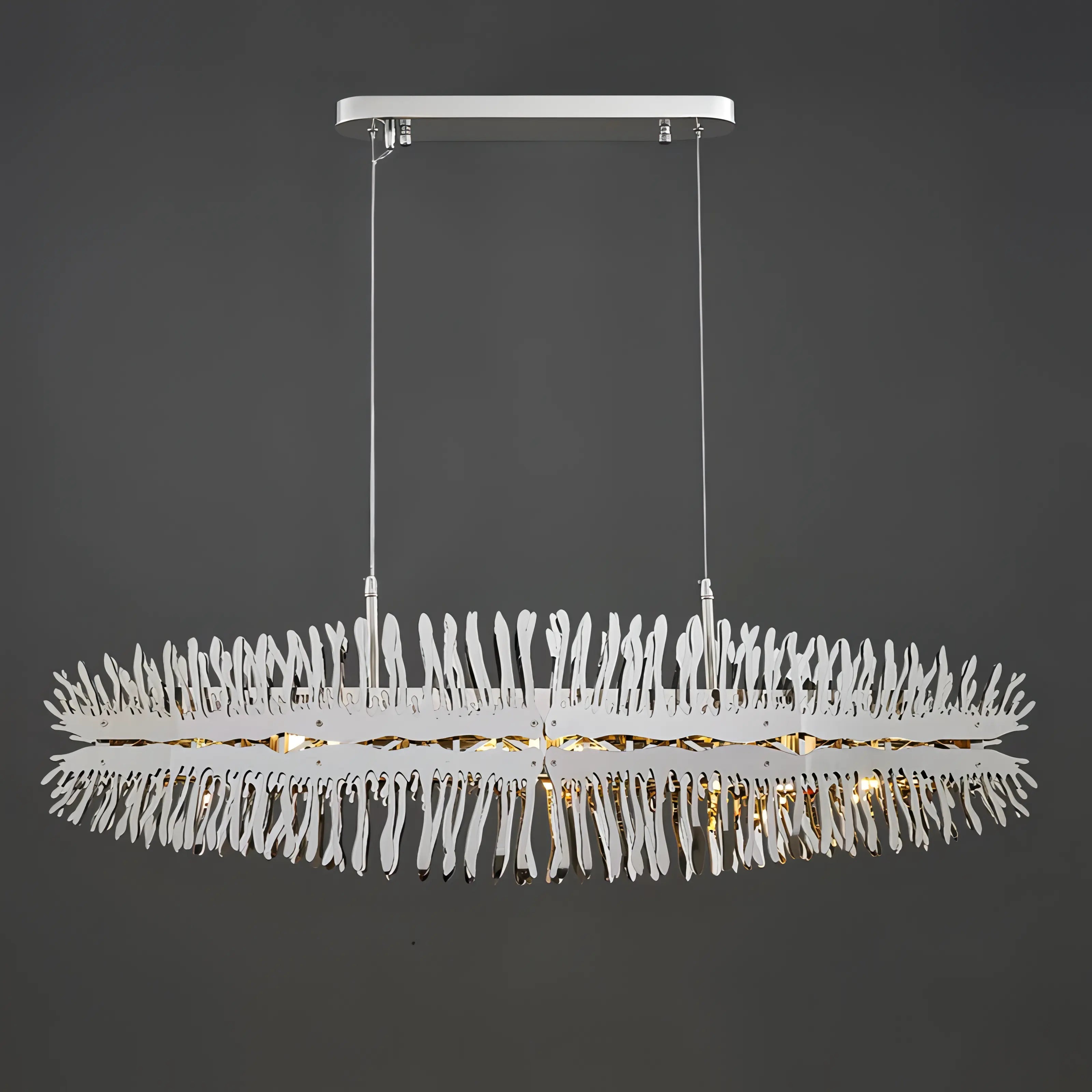 Hedwig - Modern Up/Down Ceiling Chandelier
