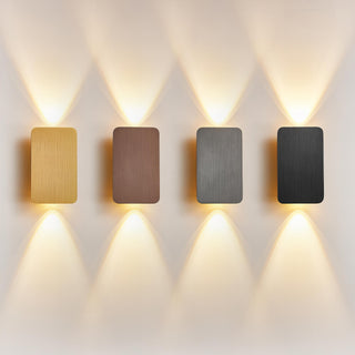 Koda - Rectangle Up/Down Wall Light