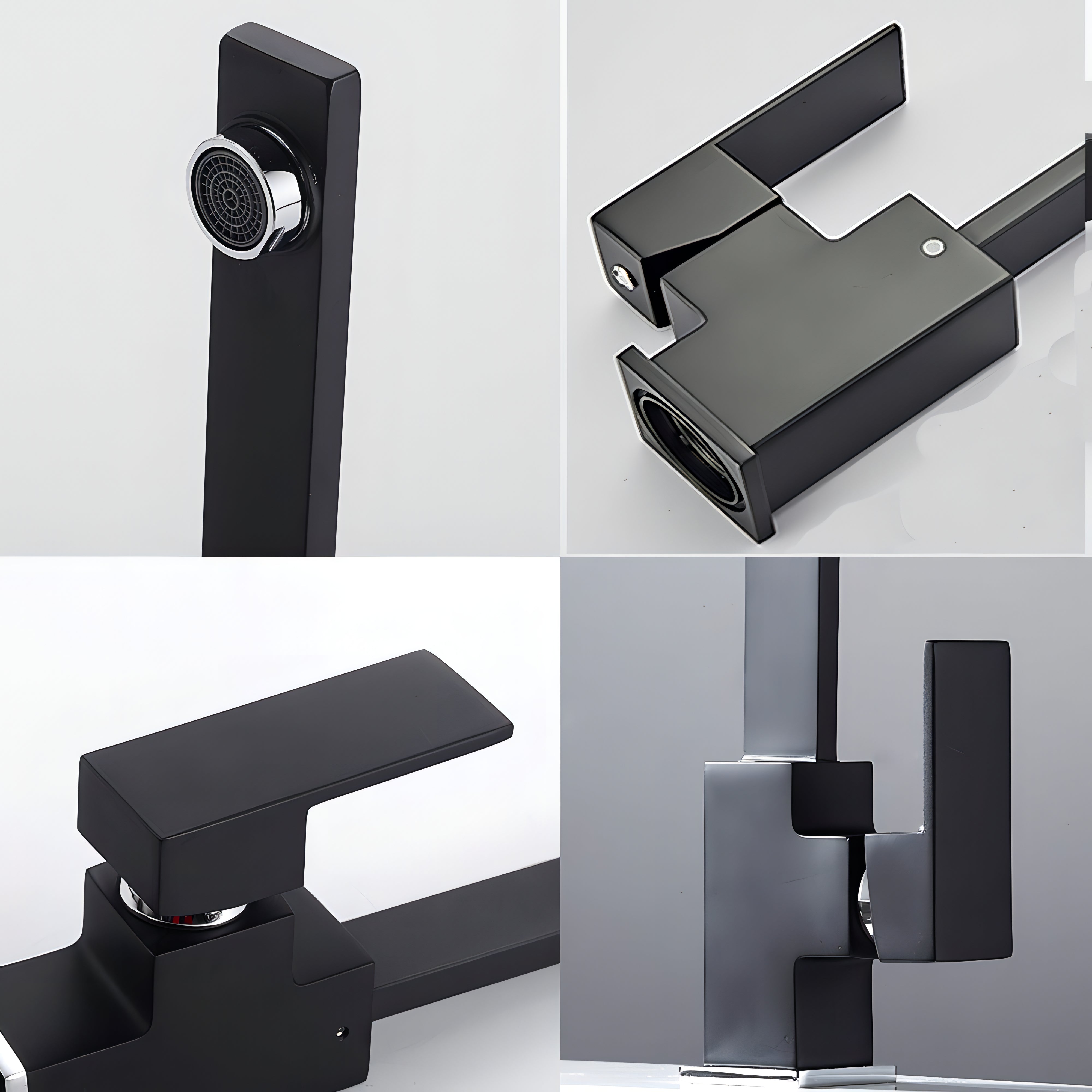 Jaxton - Sink Hot/Cold 360 Degree Swivel Kitchen Tap