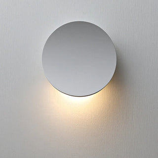 Yevaas - Curved Indoor & Outdoor Aluminium Wall Lamp
