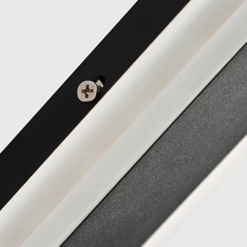 Eka - Outdoor Rectangle Long Light Bar Waterproof