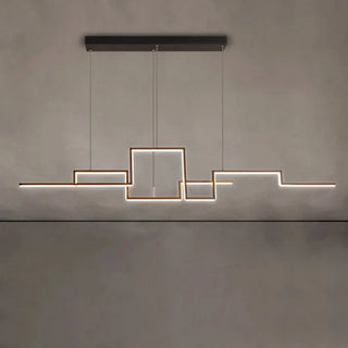 Modern LED Chandelier