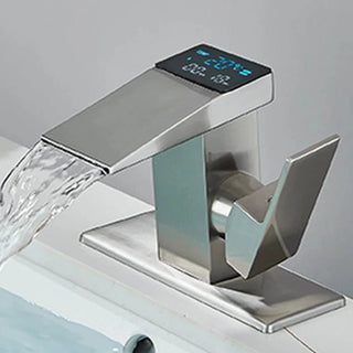 Immanuel - Modern Touch-less Tap with Temperature & Timer