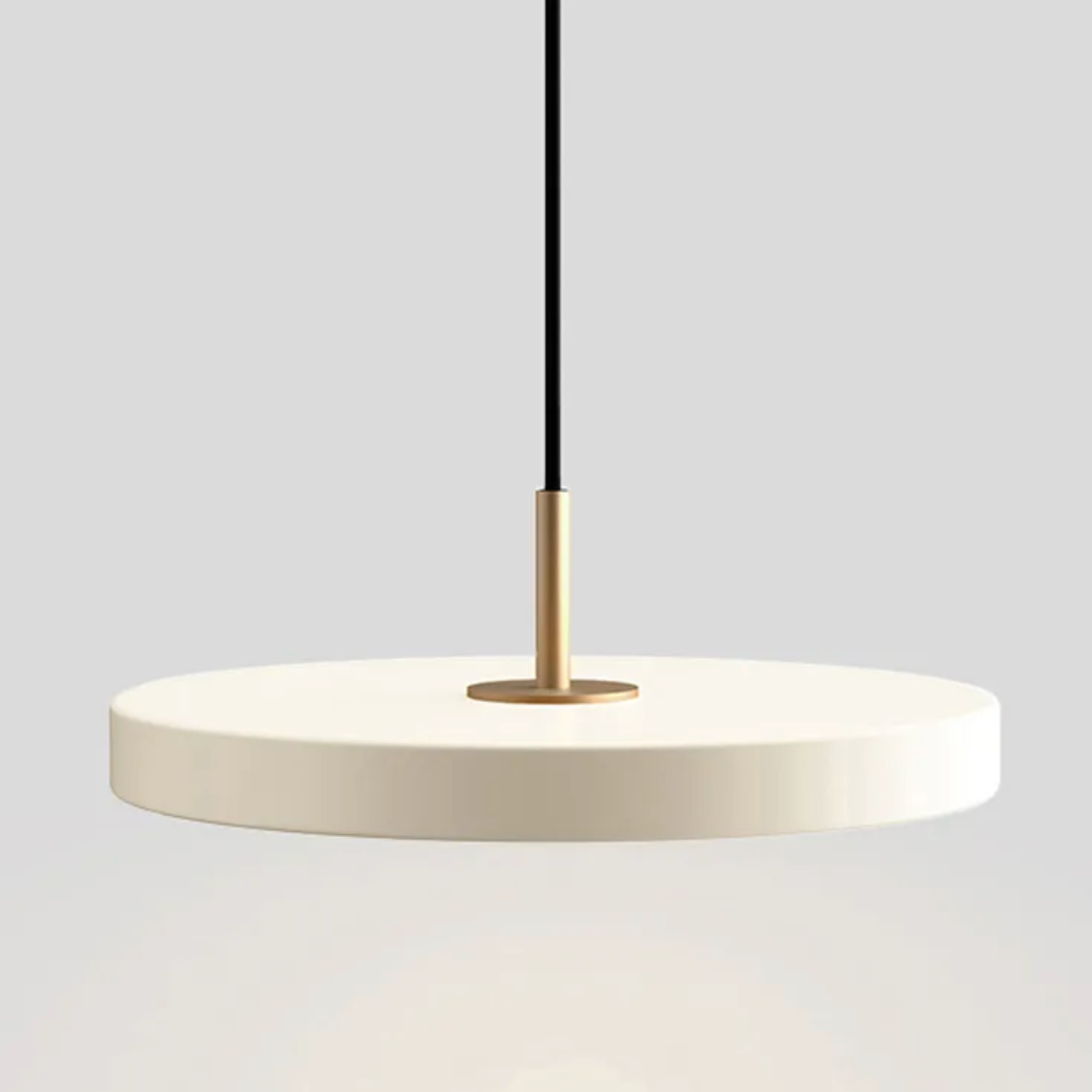 Style Thin Ceiling Light