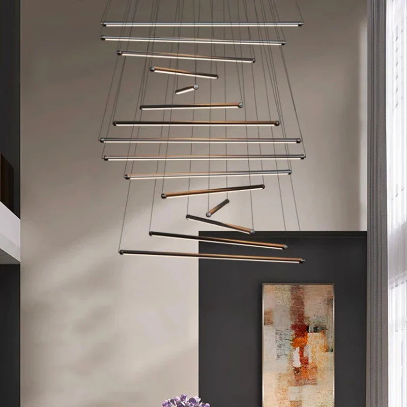 Gunilla - Modern LED Pendant Chandelier