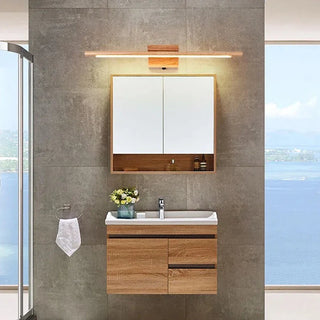 Niklas - Scandinavian Bathroom Wall Lamp