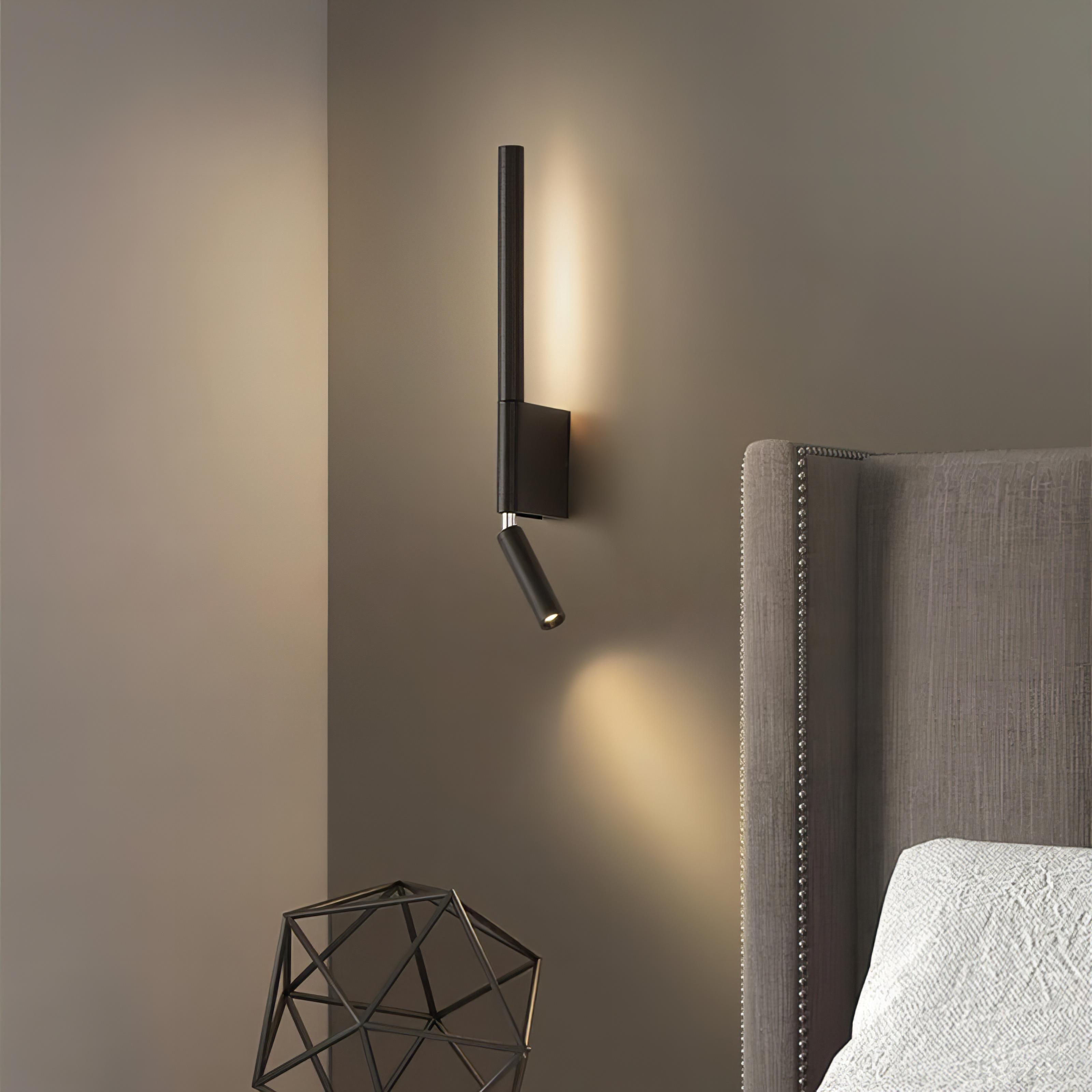 LYNDI - Bedside 330 Degree Rotatable Wall Light